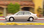 2003 Honda Civic Hybrid Picture
